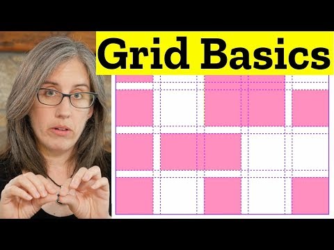 Basics of CSS Grid: The Big Picture