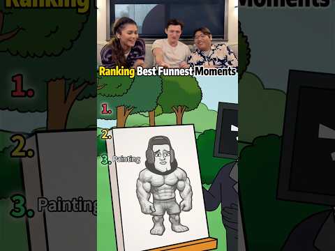 TOM HOLLAND LAUGHING 😅🤣 #meme #funny #laugh #viralvideo #fyp #memes #tomholland