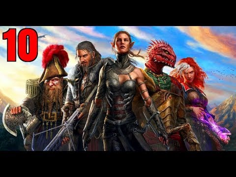 Divinity: Original Sin 2 - Definitive Edition - Episode 10 (No Commentary, Story Playthrough, 1440p)