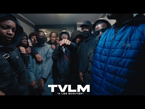 TVLM - A les écouter (Clip Officiel)