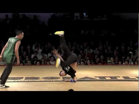 EUROBATTLE | FINAL BBOYING | TOTAL FEELING CREW VS ARABIQ FLAVOUR