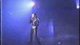 Gary Numan Tricks + I Cant Stop Live Skin Mechanic Tour 1989