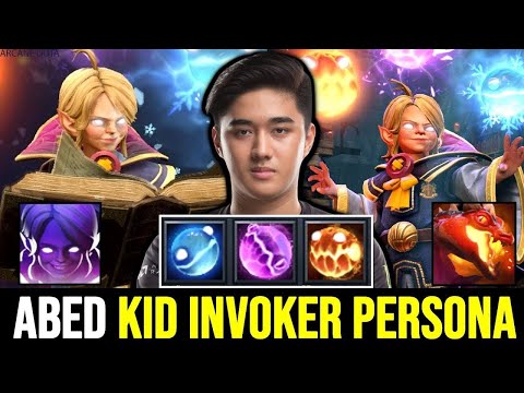 TOP MMR SEA ABED 10K INVOKER EPIC GAMES