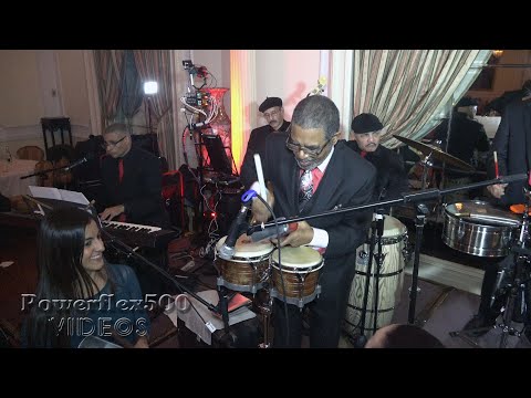 "CAMPANERO"-Son Boricua con Jose Mangual, Jr. en El Grand Salon de Prospect en Bklyn, NY 12/13/2019