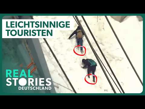 Gefährlicher Trend! Massentourismus in den Alpen | Doku