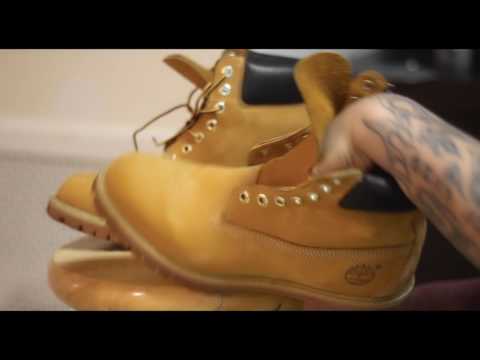 How to Clean and Restore Wheat Timberlands boots | Best way 100%