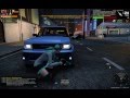 APB Reloaded Gameplay - Mission 98-100 (with ...