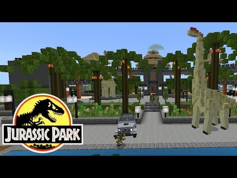 UMA AVENTURA NO JURASSIC PARK Ft. Cauan