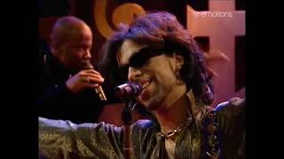 NEW EDIT | PRINCE - Baby Knows | Harald Schmidt Show 1999