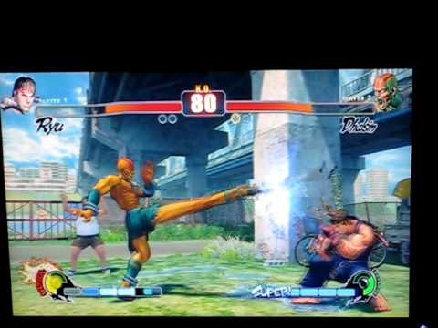 9/19/09 - LB - TingBoy (RY) vs UTJ (DH) - Dreamlab SF4 Tournament