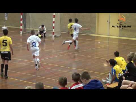 Futsal Talent Cup o.15 FC Kondo Budjang - asv Lebo