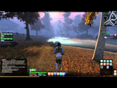 Let's Play The Secret World! Part 7: Quoth the Raven, 'Nevermore'