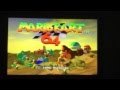 Mario Kart 64 Credits