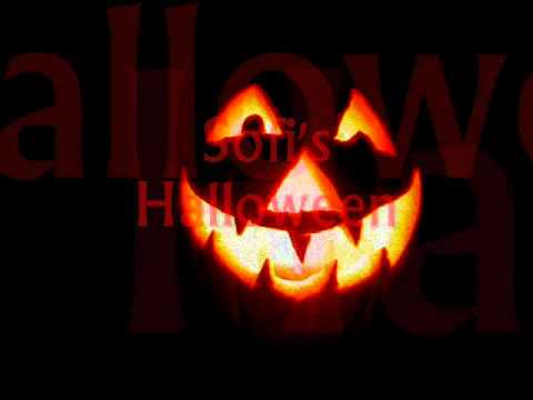 Rinileki14 - Sofi's Halloween