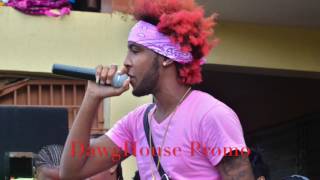 Vershon - Talking Parrot - [ Mavado & Jahmiel Diss ] April 2017