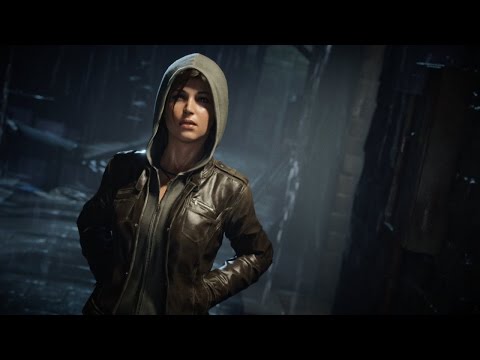 Rise of the Tomb Raider - Testvideo zur Xbox-One-Version (Review)