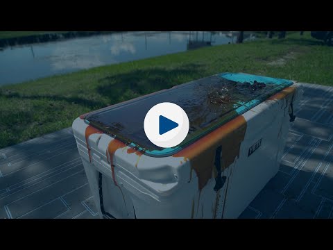 Dek Magic vs. Wine, Fish Blood, Oil, and Grease