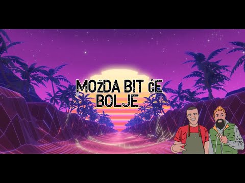 8smicari ft Marijo - Mozda bit ce bolje (Produced by S.One)
