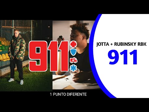 LINK ABAJO 👇👇 911 JOTTA A + RUBINSKY RBK + DANIELA ARAUJO 2020