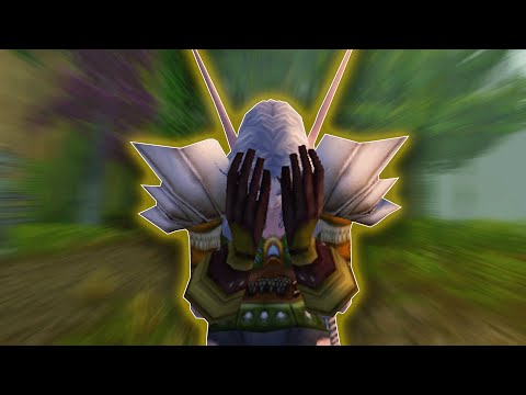 The WORST Part Of Leveling In WoW Classic...