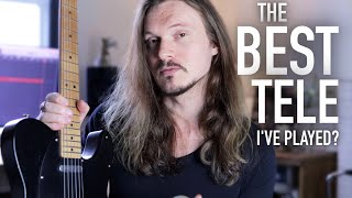 Video thumbnail for A CHEAPER Custom Shop | LSL Era T Style by James Frankland
