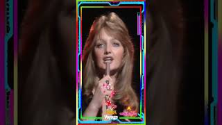 Bonnie Tyler - Lost In France _ Top Of The Pops 1976
