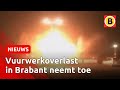 Veel overlast van vuurwerk bij jou in de buurt? Meld het bij ons | Omroep Brabant