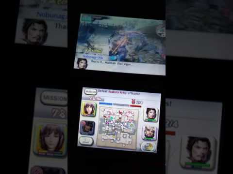 Samurai Warriors Chronicles Part 10: Battle of Anegawa