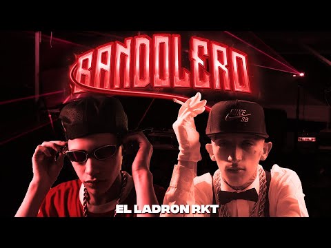 Salas x Alejo Isakk - Te Enamoraste De Un Bandolero (Prod. El Ladron Rkt)