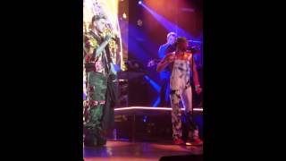 Adam Lambert- These Boys- House of Blues, Boston MA