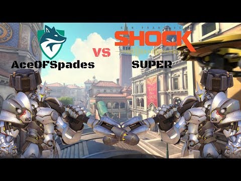 Skyfoxes AceOFSpades VS SF Shock Super - Rialto Full Gameplay