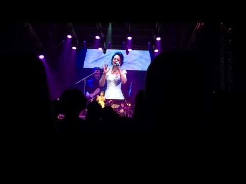 Lucie Bila ve Werk aréně