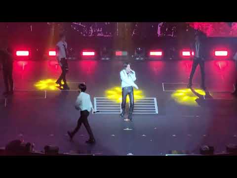 Stray Kids Anaheim 220719 - Charmer