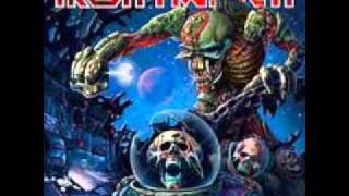 Iron Maiden - Satellite 15.... The Final Frontier