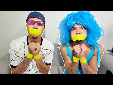 BANDIDOS INVADEM A CASA DO EMBAÇADO