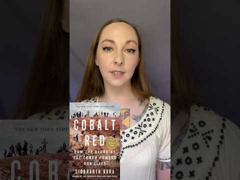 Cobalt Red by Siddharth Kara