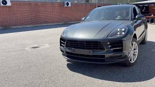 Herse &agrave; disques Porsche Macan S 3.0 | Image 4 - Agroline