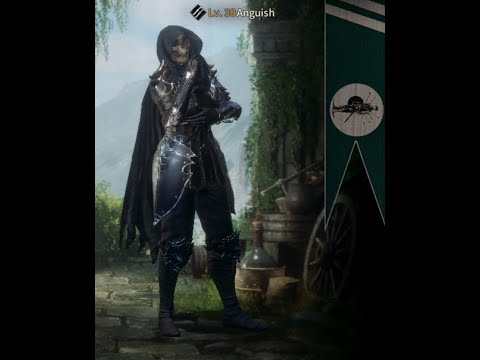 Anguish Vs Kingmadman