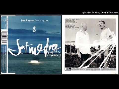 Jam & Spoon featuring Rea ‎– Set Me Free (Empty Rooms) (Video Version – 2004)