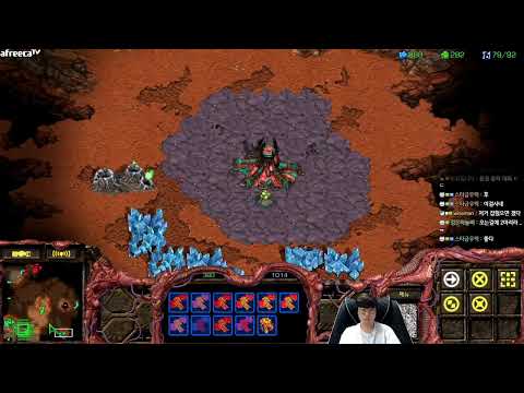 [6.9.23] SC:R 1v1 (FPVOD) Soulkey (Z) vs Rush (T) [Map: Apocalypse]