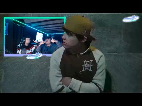 (REACCIÓN) Mvrk, Sneaky wh - Niebla