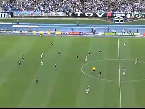 Fluminense 1 x 2 Vasco  - Campeonato Brasileiro Série A 2011 - 37ª rodada - 27/11/2011