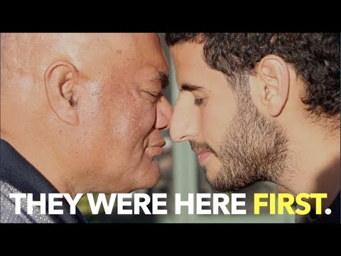 彼らは最初にここにいた (They Were Here First)