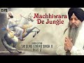 Machhiwara De Jungle Jivan Gatha Part 17 Giani Amrik Singh Chandigarh Wale Fateh Records
