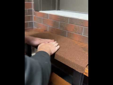 Миниатюра изображения товара Набор ковриков для лестницы MATEX Next Step / 70-818 (5шт, бежевый)