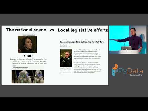 Be good (and don't be evil): how to audit your work for fairness and inclusion - Aileen Nielsen