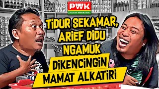 Download lagu PWK MAU BANTUIN COMBUD ARIEF DIDU MALAH DITINGGAL ... mp3