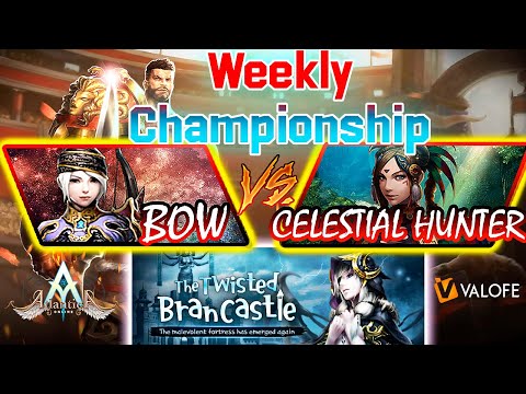 Argos Weekly 28/08/2021 PM: Final | Panshop vs GoztarS | Atlantica Global