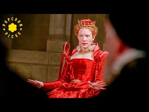 Queen vs. Council: Act of Uniformity (Cate Blanchett) | Elizabeth