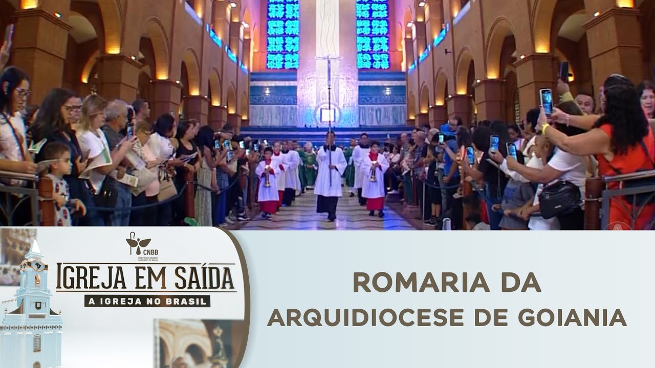 Igreja em Saída - 25 de novembro de 2024